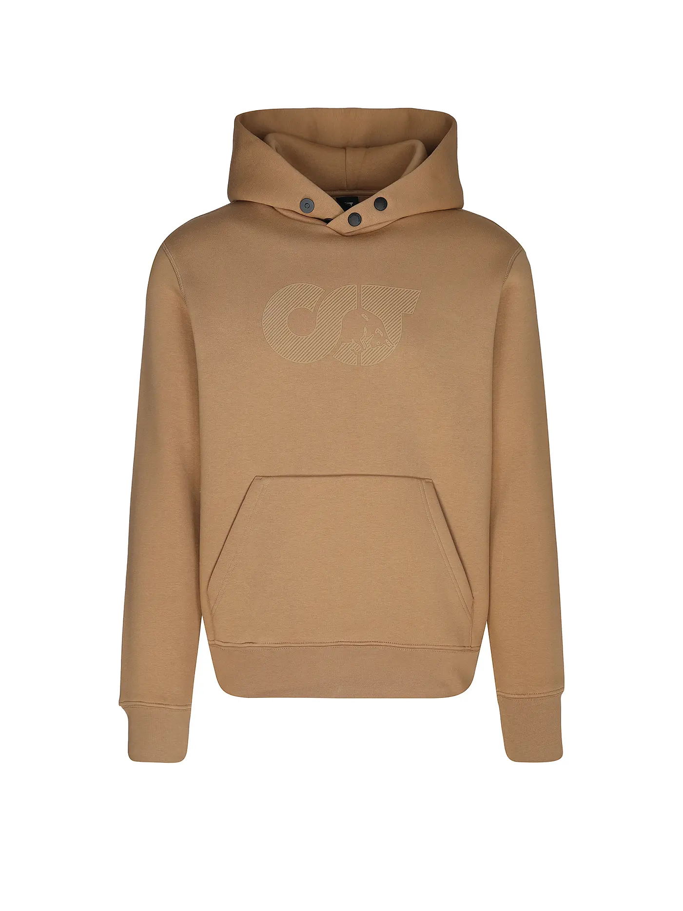 ALPHATAURI | Kapuzensweater - Hoodie SHERO | camel